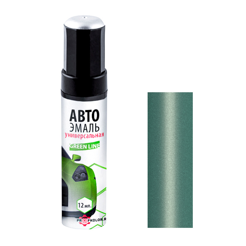 Код по VIN номеру на Daihatsu -DAHG39, G39. Название цвета - Light Green