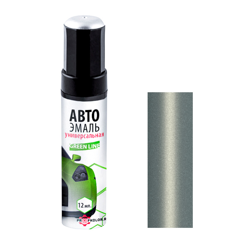 Код по VIN номеру на Daihatsu -DAHS29, S29. Название цвета - Greenish Silver