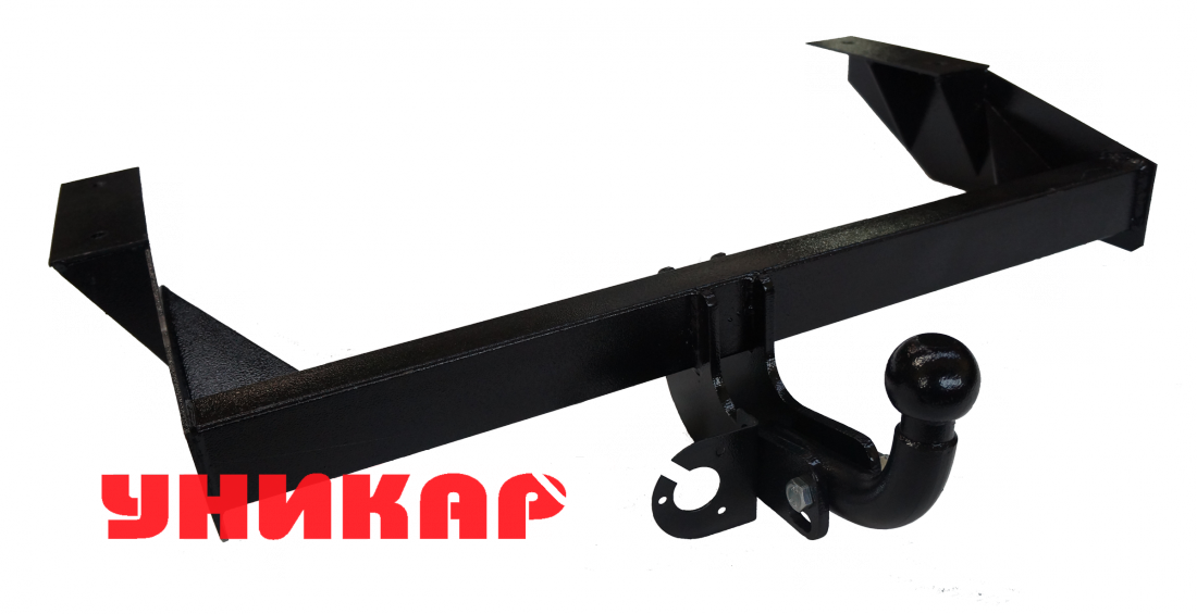 Фаркоп "Уникар" на ГАЗ-2752 (Соболь) 1998 - ?