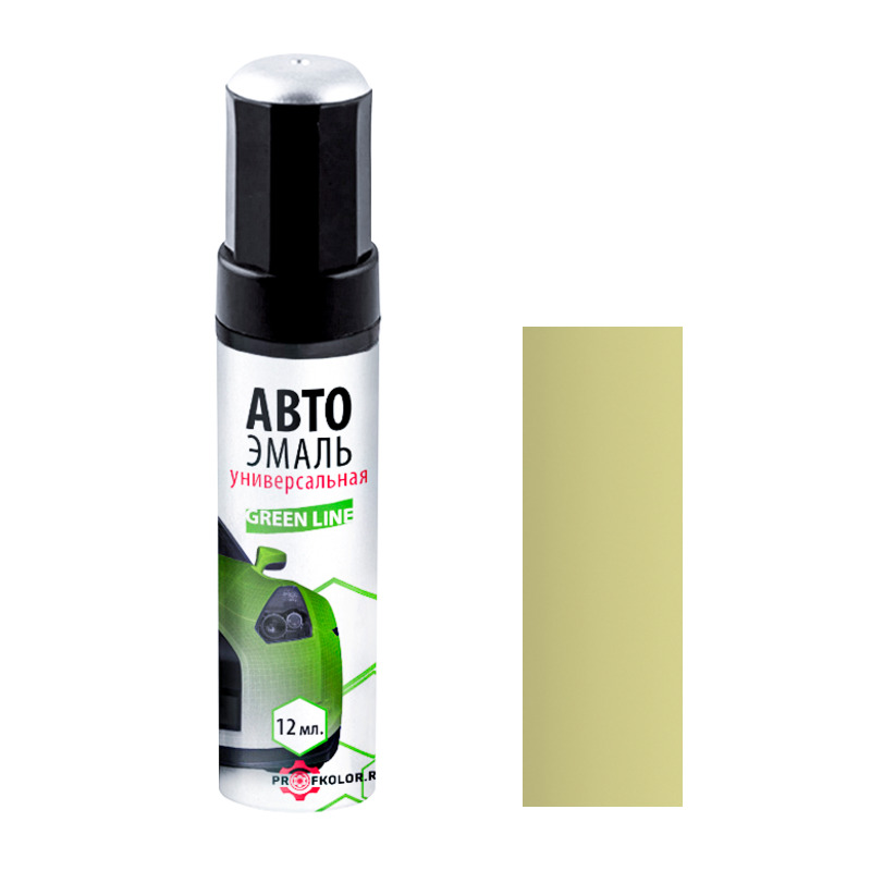 Код по VIN номеру на Fiat -18383, 072107, FI221, 221. Название цвета - Giallo Primula