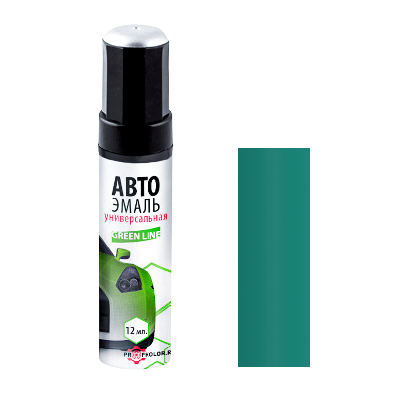 Код по VIN номеру на Fiat -63548, 076201, FI391, 391. Название цвета - Light Green