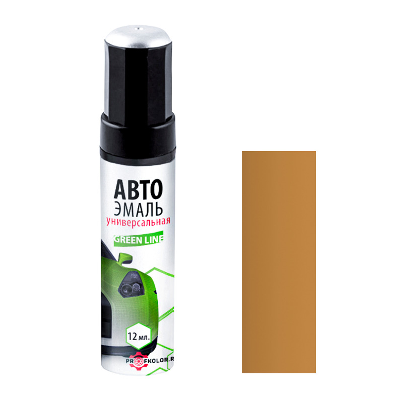 Код по VIN номеру на Fiat -FI027, 027. Название цвета - Giallo Sand Glow