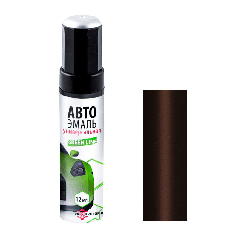 Код по VIN номеру на Fiat -FI90042, FISA9042, 9632. Название цвета - Marrom Imperial