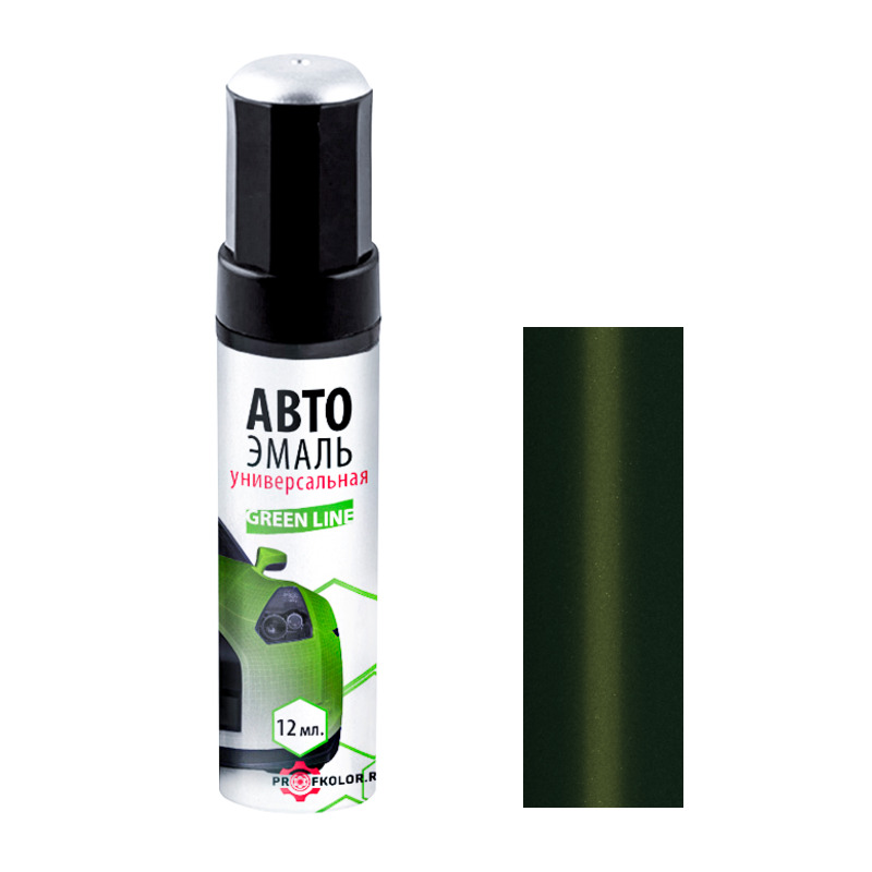 Код по VIN номеру на Fiat -FI91031, FISA9131. Название цвета - Verde Garden