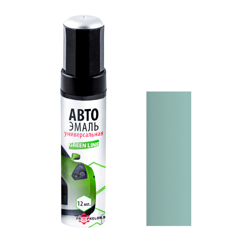 Код по VIN номеру на Fiat -QG2, PG2, FI16:PG2. Название цвета - Mint