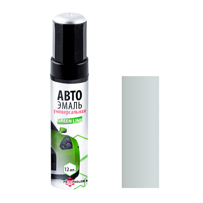 Код по VIN номеру на Ford - FRD40006. Название цвета - Blanco Nevada