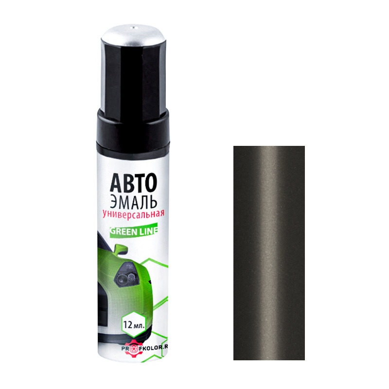 Код по VIN номеру на Ford - FRD90137, INDF0010. Название цвета - Med. Charcoal Grey