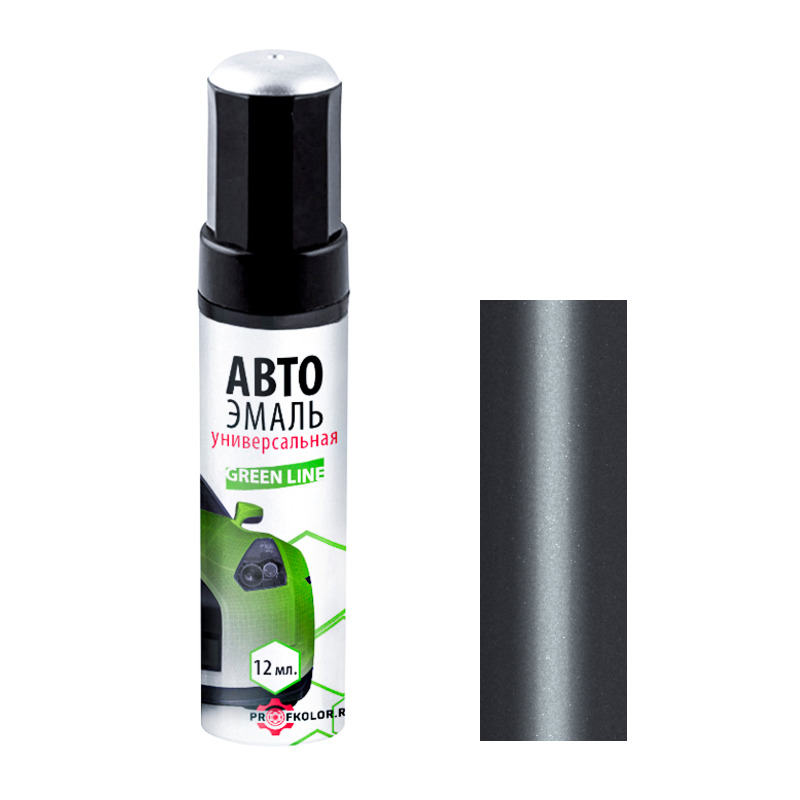 Код по VIN номеру на Ford - FRD90756, AG, GA. Название цвета - Grey Ambition