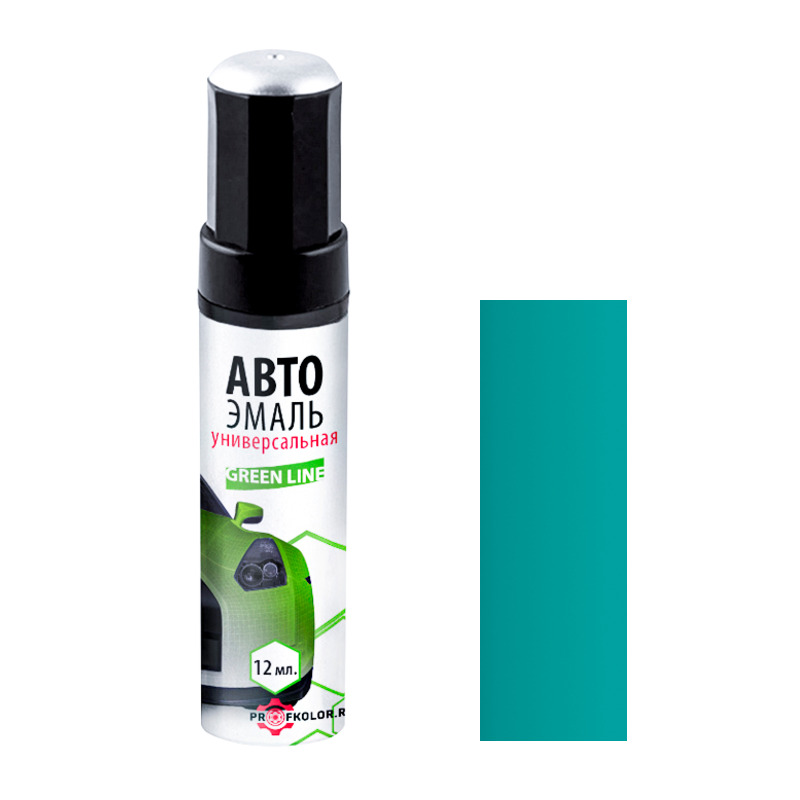 Код по VIN номеру на Ford - FRD92:PF, PF, PBNAXXA, FA92:PF, M6483. Название цвета - Aqua