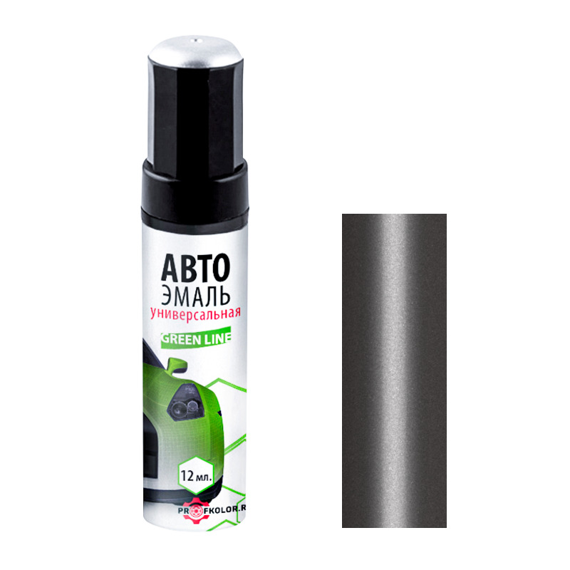 Код по VIN номеру на Ford - FRD93033, GE, FSA9333, FEU93033. Название цвета - Gris Grafito