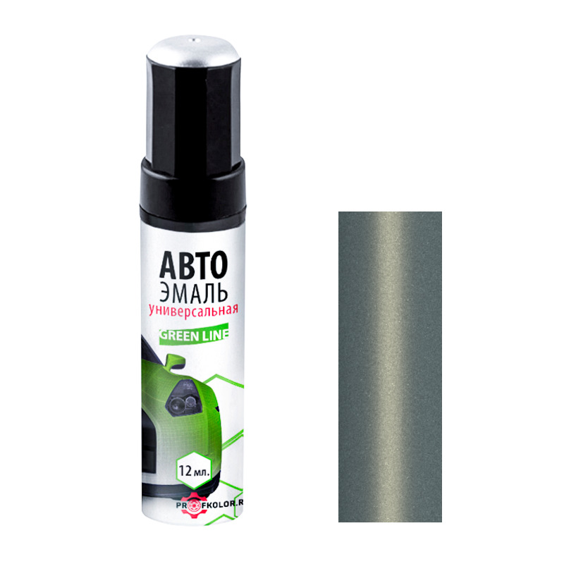 Код по VIN номеру на Ford - FRD97:D8, D8, PJNEWHA, FA97:D8, M6810. Название цвета - Arctic Green