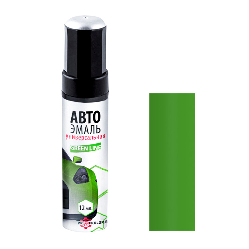 Код по VIN номеру на Honda - HON6441, 084402, GY9, GY-9. Название цвета - Green