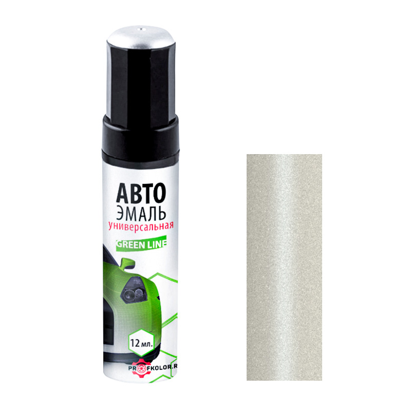 Код по VIN номеру на Honda - HON9097, NH585P, NH-585P. Название цвета - Cayman White