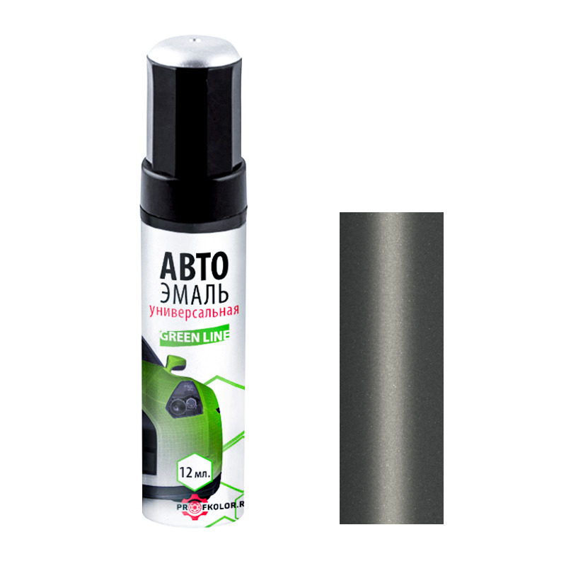 Код по VIN номеру на Honda - HON9762, NH617M, NH-617M, HONSA9049. Название цвета - Lightning Silver