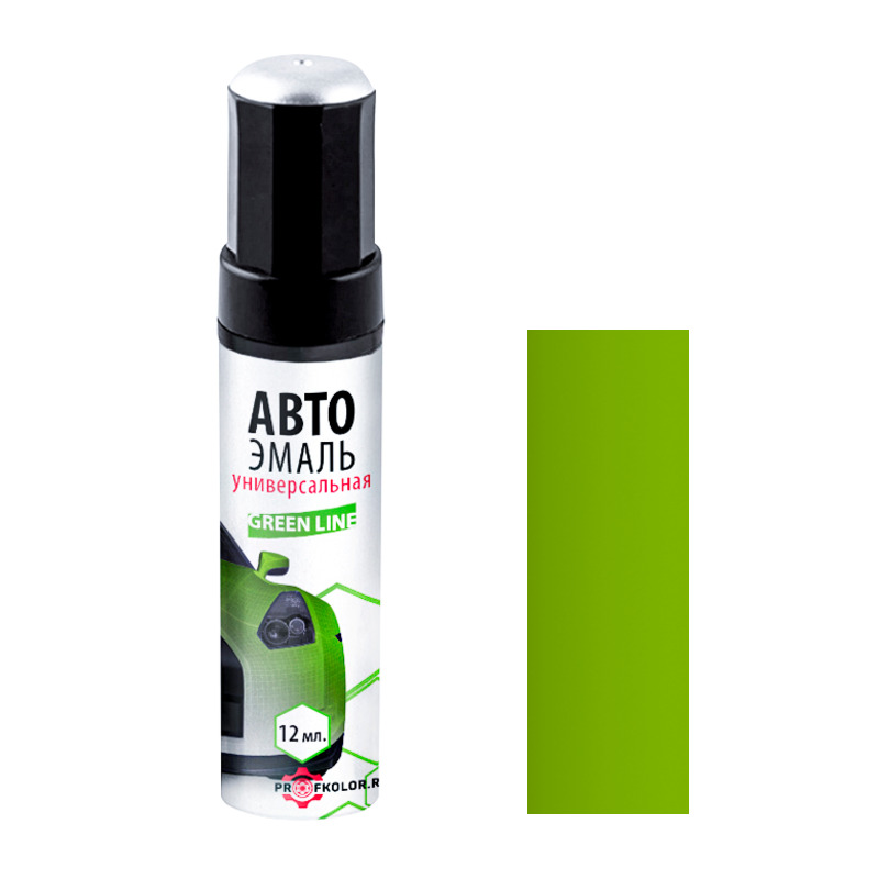 Код по VIN номеру на Honda Motor - HONM6014, YR134, YR-134. Название цвета - Incredible Green