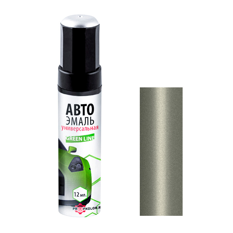 Код по VIN номеру на Honda Motor - HONM9014, G167P, G-167P. Название цвета - Green