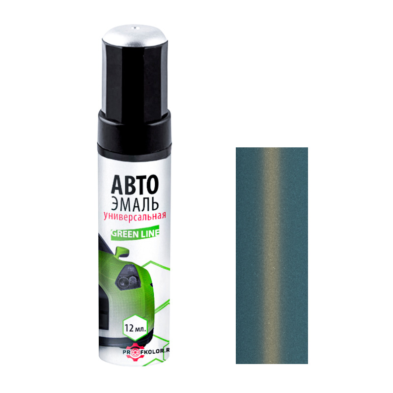 Код по VIN номеру на Honda Motor - HONM9524, BG133P, BG-133P. Название цвета - Chameleon Blue