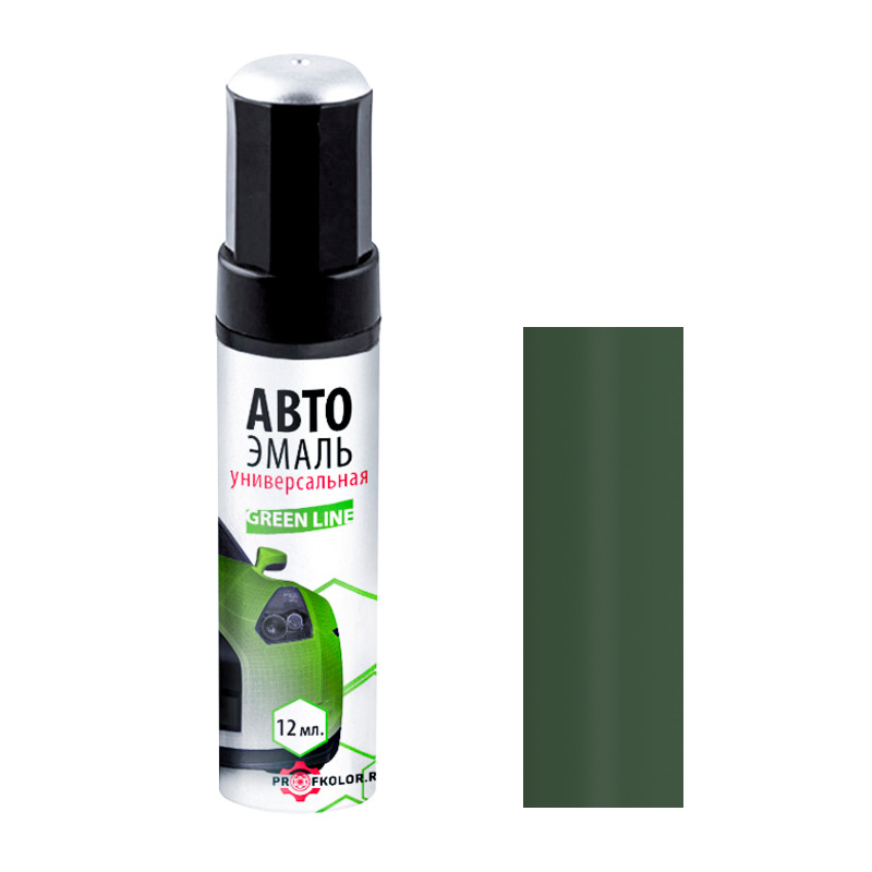 Код по VIN номеру на Hyundai - HY6007, 8N. Название цвета - Green