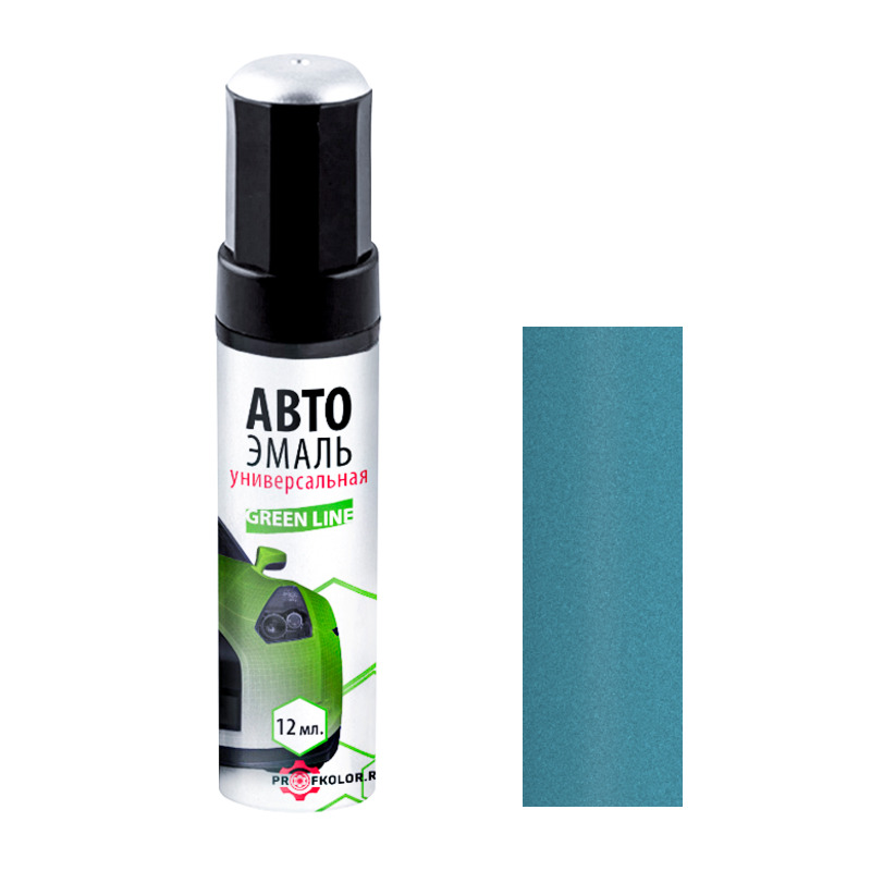 Код по VIN номеру на Hyundai - HYP2U, P2U. Название цвета - Montano Blue