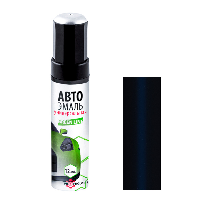 Код по VIN номеру на Hyundai - HYPU7, PU7. Название цвета - Azul Ocean