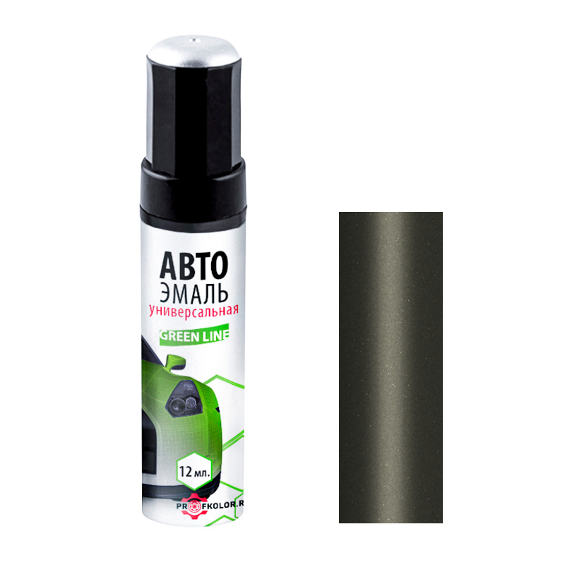 Код по VIN номеру на Hyundai - HYSHG, SHG. Название цвета - Shannon Green