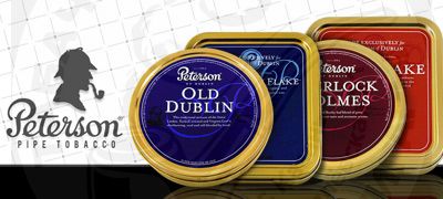 Трубочный табак Peterson