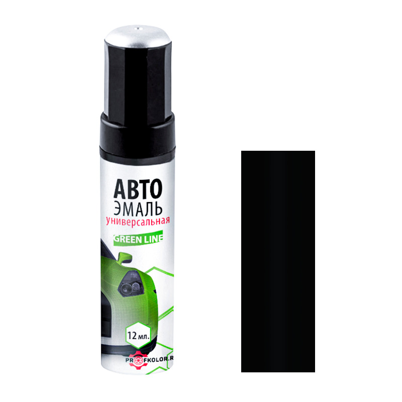 Код по VIN номеру на Kia - KIA4002, EB. Название цвета - Ebony Black