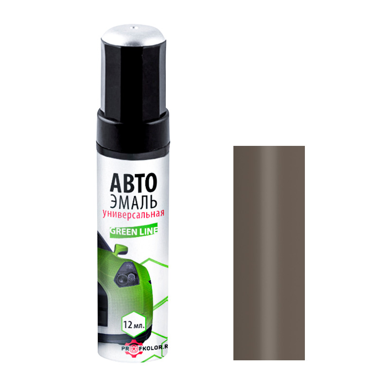 Код по VIN номеру на Kia - KIA8011, UB, UB(KM). Название цвета - Brown