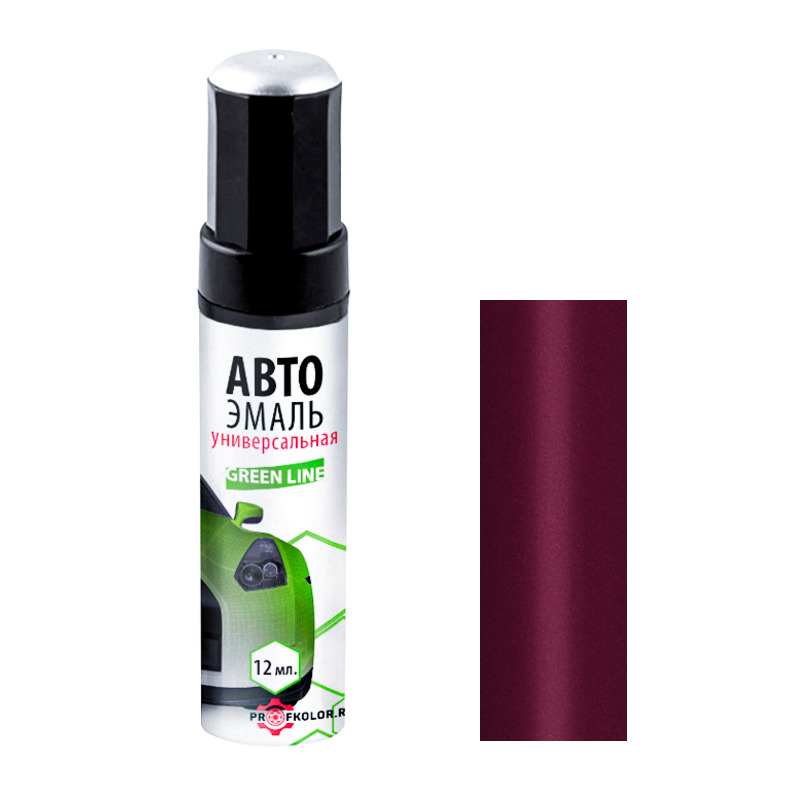 Код по VIN номеру на Kia - KIAK1P, K1P. Название цвета - Cherry Pink