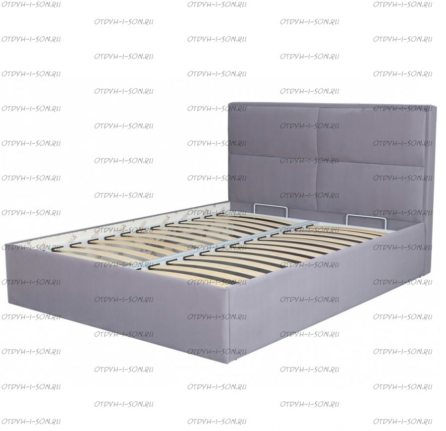 Кровать Бонни 2 с основанием