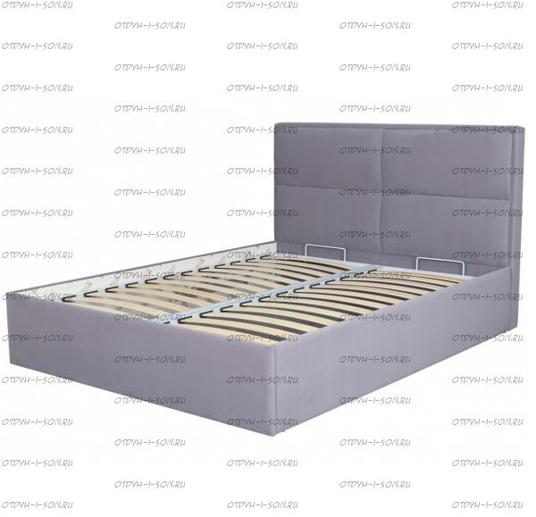 Кровать Бонни 2 с основанием