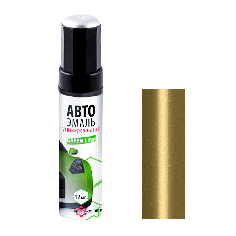 Код по VIN номеру на Lada - LAD245, 245. Название цвета - Golden Field