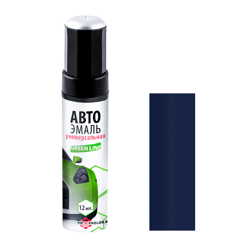 Код по VIN номеру на Lada - LAD447, 447. Название цвета - Blue Midnight