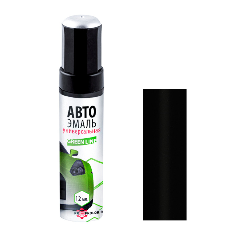 Код по VIN номеру на Lada - LAD651, 651. Название цвета - Black Truffle