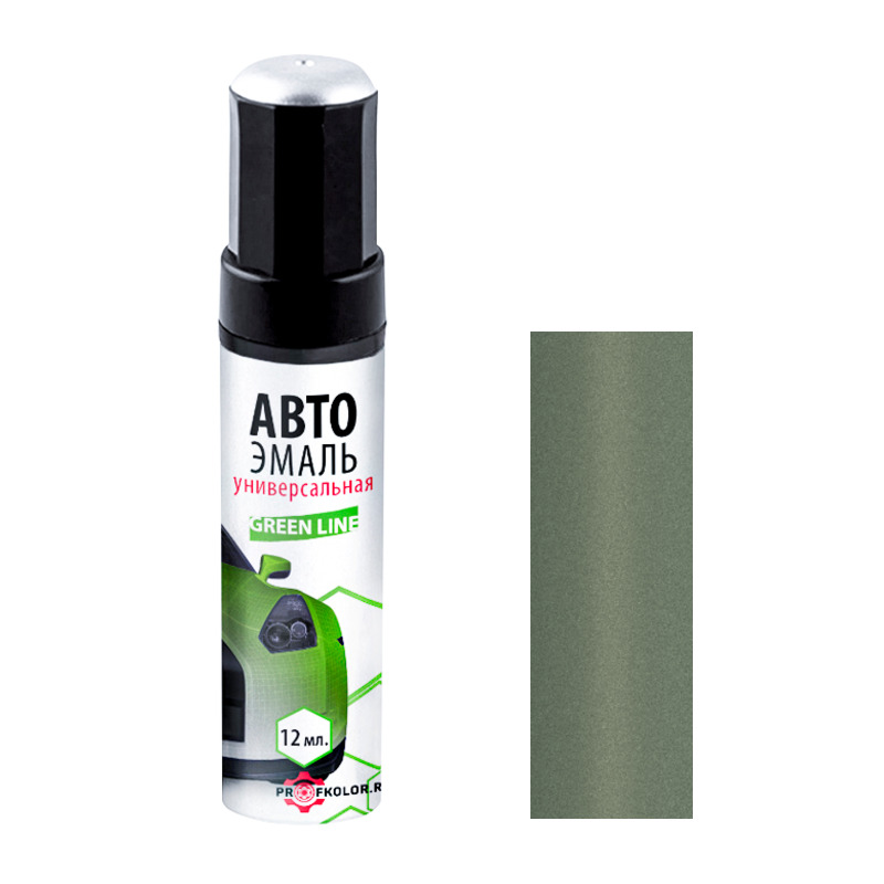 Код по VIN номеру на Land Rover - LRC2207, 2207, ROV2207, HBV, 1CD. Название цвета - Grasmere Green