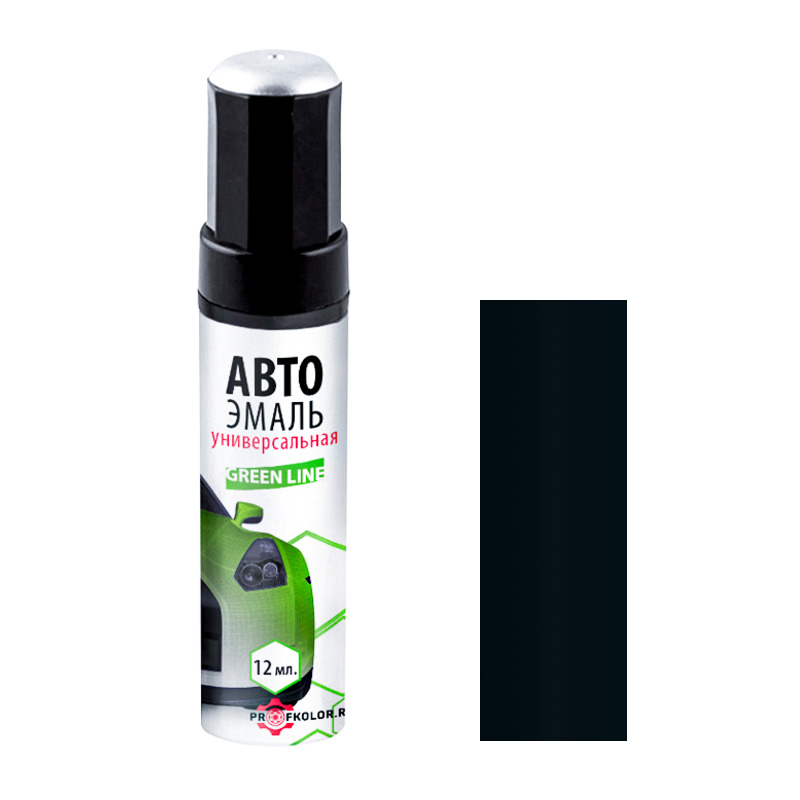 Код по VIN номеру на Lexus - LEX6N9P. Название цвета - Primer Dark Green