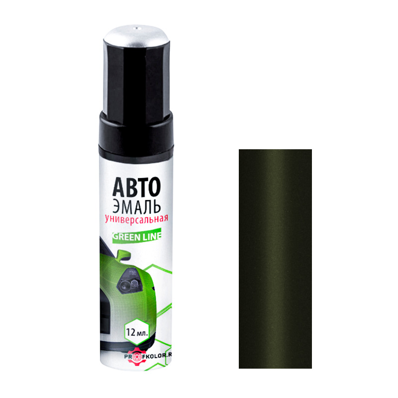 Код по VIN номеру на Lexus - LEX6V2, 6V2. Название цвета - Dk. Green