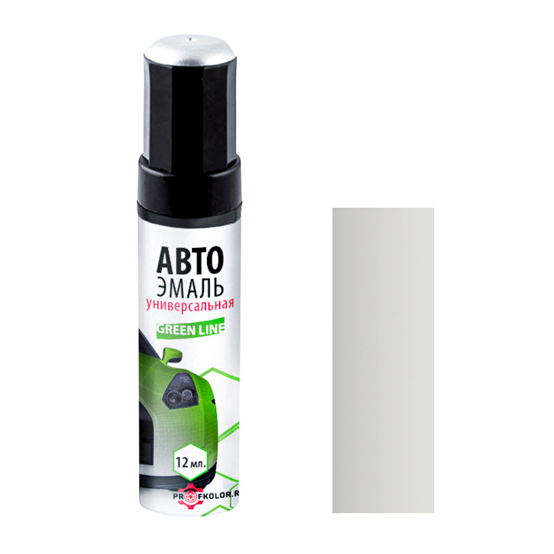 Код по VIN номеру на Mercedes-Benz - DB153, MB153, 153, 153E, 9153. Название цвета - Glacier White