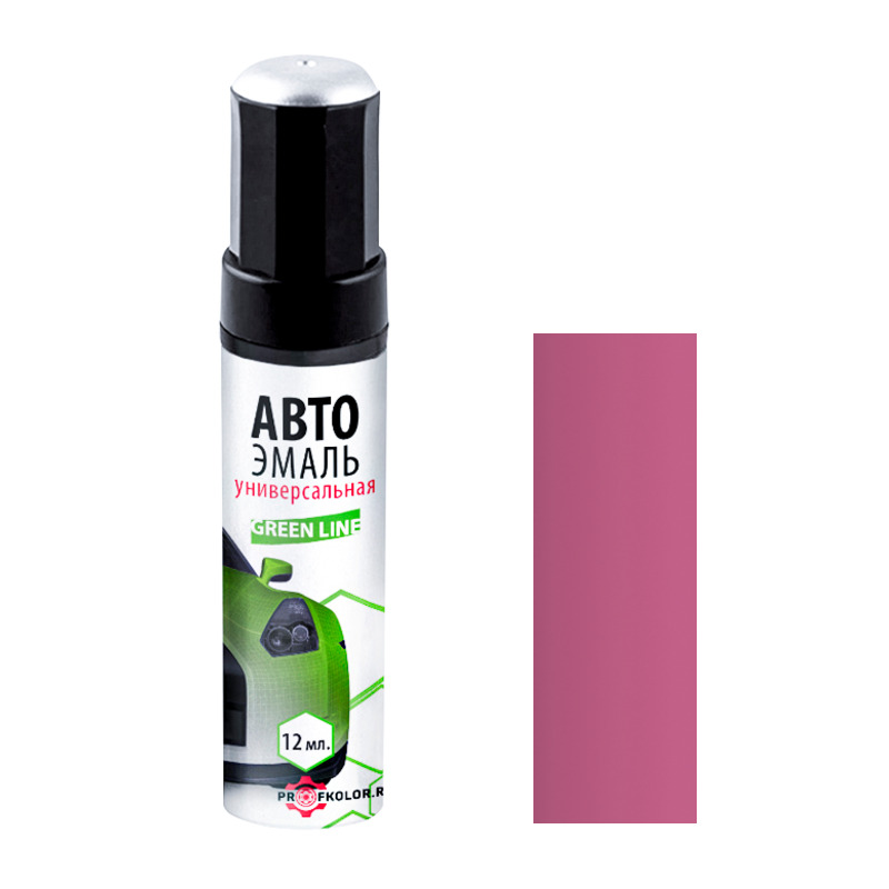 Код по VIN номеру на Mercedes-Benz - MB4503, DB4503, 40288, 089377, 4503. Название цвета - Erikaviolett