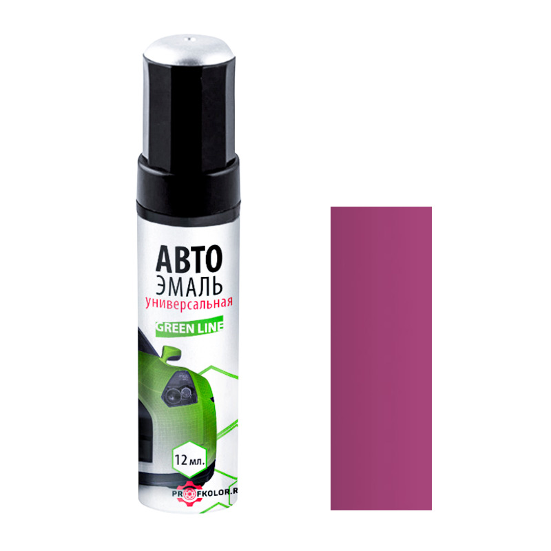 Код по VIN номеру на Mercedes-Benz - MB4577, DB4577, 4577, 577, MB4-577. Название цвета - Reich Violett