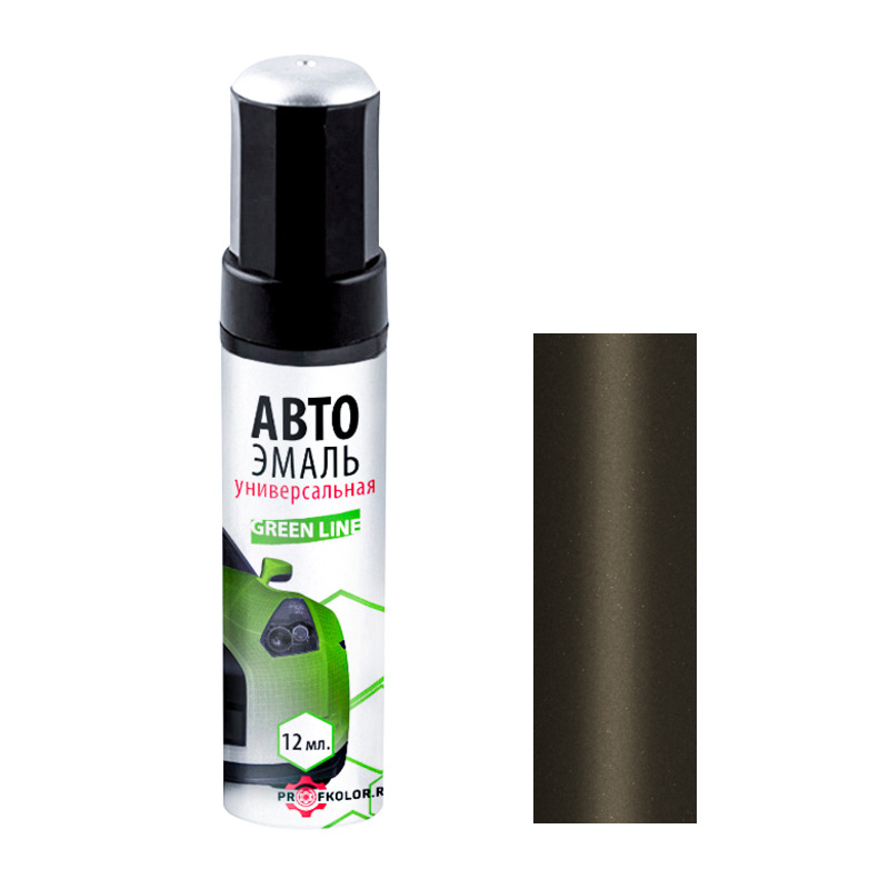 Код по VIN номеру на Mercedes-Benz - MB8490, 490, 8490, DB8490. Название цвета - Steppen Brown