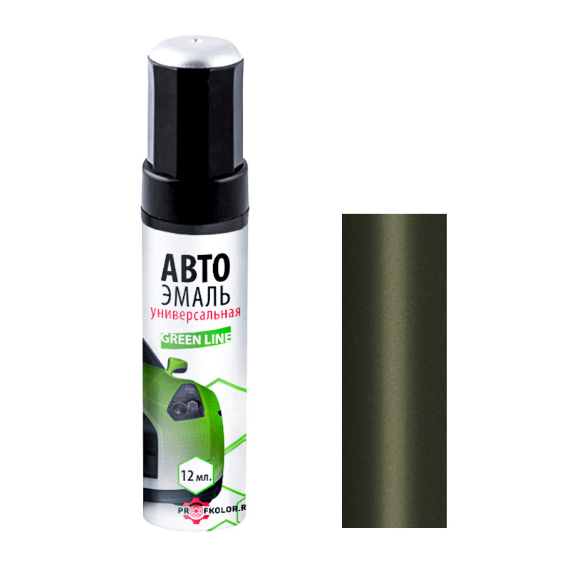 Код по VIN номеру на Mitsubishi - MIT9252, VH, MITSA9040. Название цвета - Verde Hoja