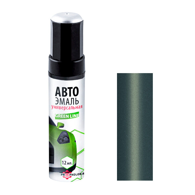 Код по VIN номеру на Mitsubishi - MIT9854, F04, CMF10004. Название цвета - Light Green