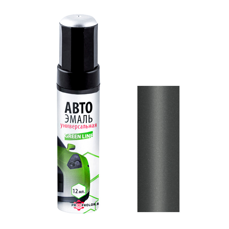 Код по VIN номеру на Nissan - NISZ14, Z14. Название цвета - Cinza Titanium