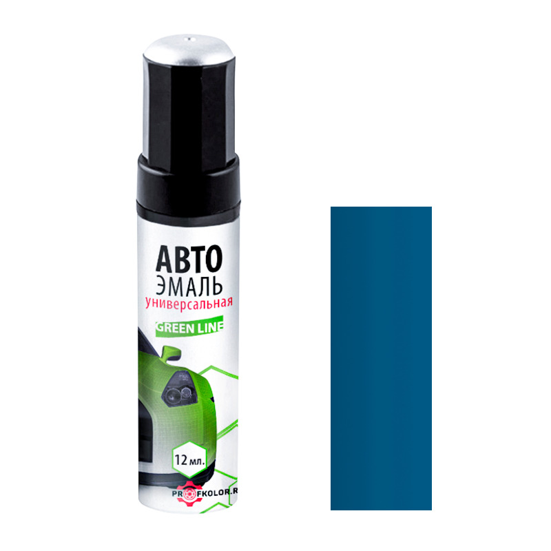 Код по VIN номеру на Opel - 55204, 044126, OP781, 781, AP. Название цвета - Verkehrsblau