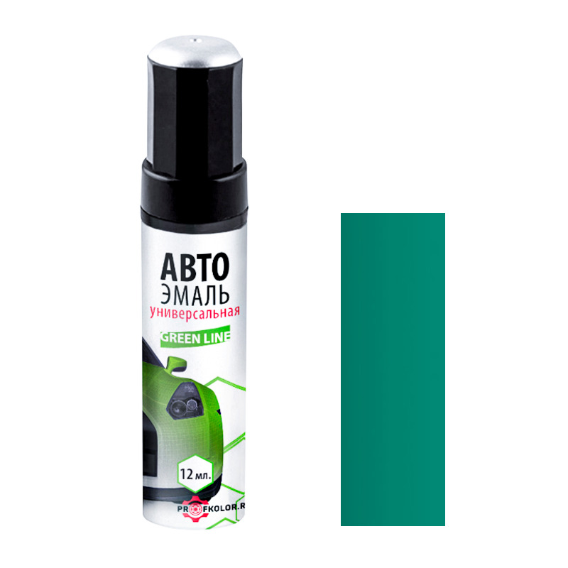 Код по VIN номеру на Opel - 62443, 082728, OP757, 757, DG. Название цвета - Tuerkisgruen