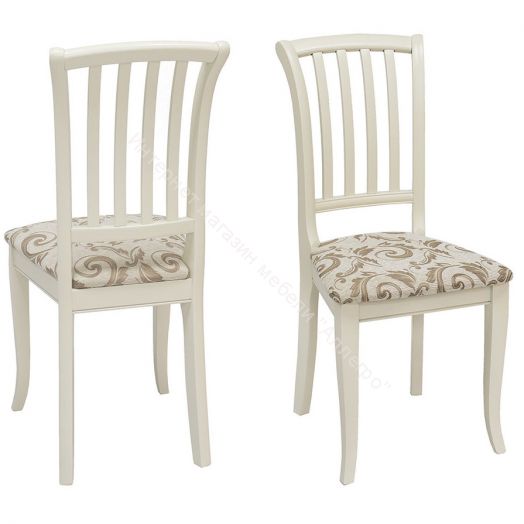 Cтул Leset Остин Слоновая кость/шенилл 017А