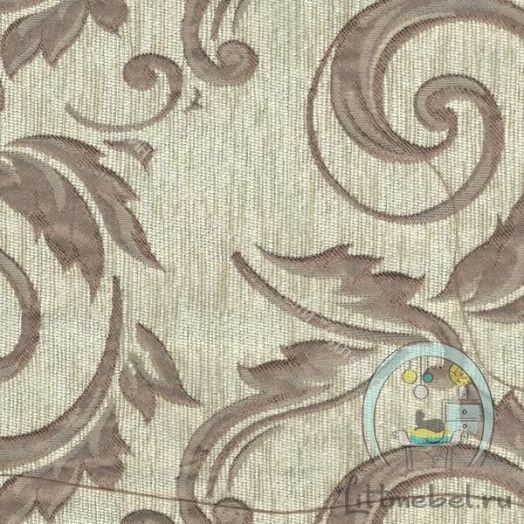 Cтул Leset Остин Слоновая кость/шенилл 017А