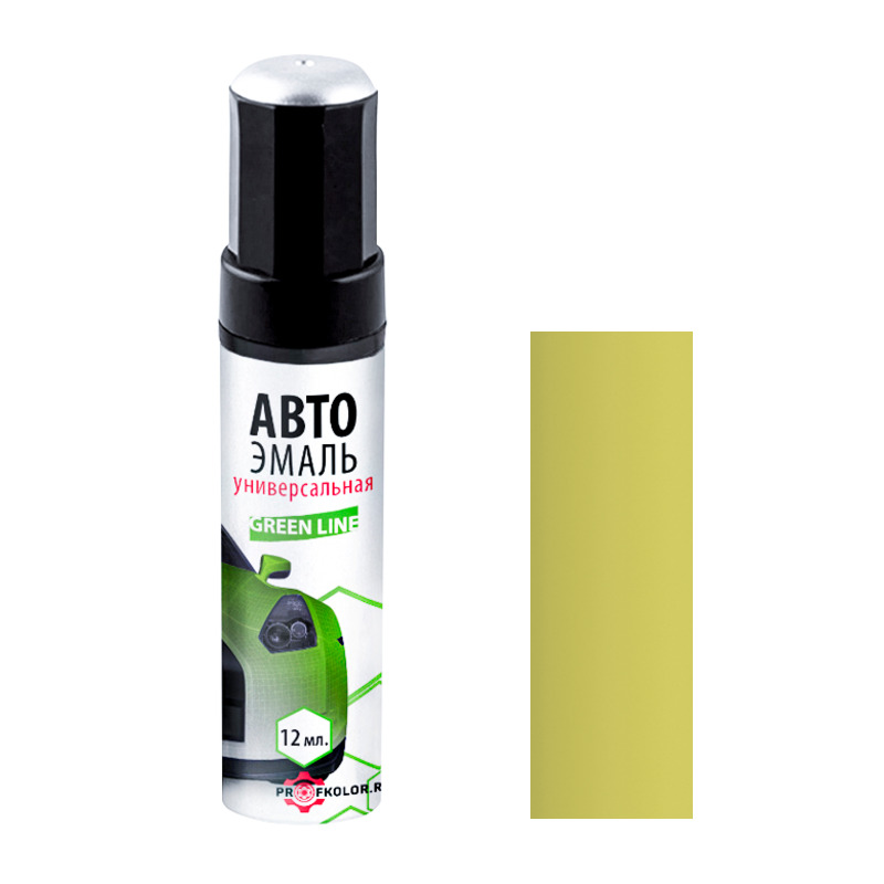 Код по VIN номеру на Opel - OP481, 11225, 771285, 481, 49, 49L. Название цвета - Lemon Yellow