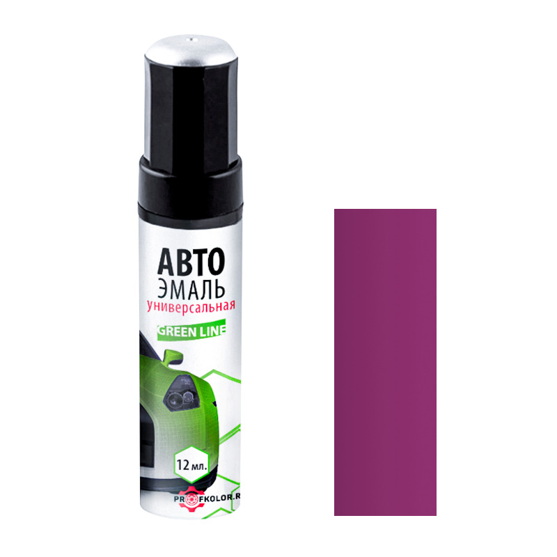 Код по VIN номеру на Opel - OP665, 665, LK. Название цвета - Verkehrspurpur